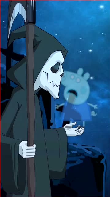 灵魂归位,佩奇复活了