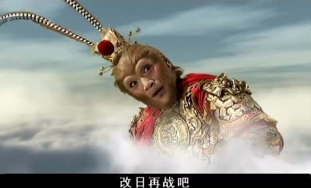 孙悟空太牛这拔毛分身法哪吒看了都羡慕