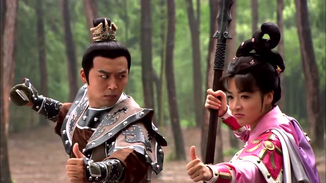 封神英雄 :马招弟武吉偷找慕小蝶迎战,是怕自己活的时间长?哎