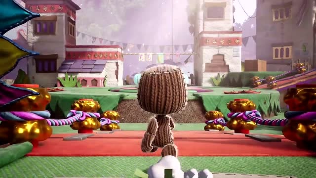 《小小大星球4》首个游戏预告