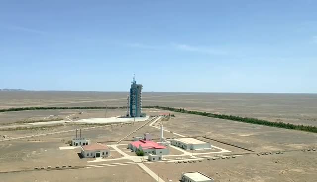 高分专项高分六号卫星成功发射