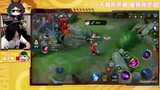 《王者荣耀张大仙》：真正的小明牵谁都能飞！明世隐实战教学