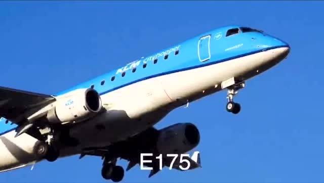 民航機型科普