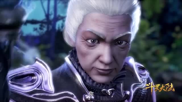 《斗罗大陆》蛇婆想挖墙脚!想让奥斯卡辅助她的孙女