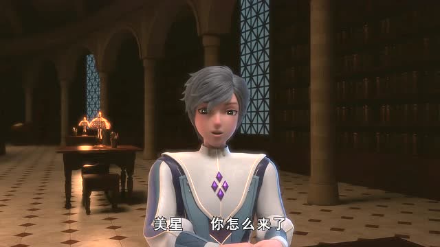 星学院美星偷偷给之江过生日却没想到害了之江真是后悔
