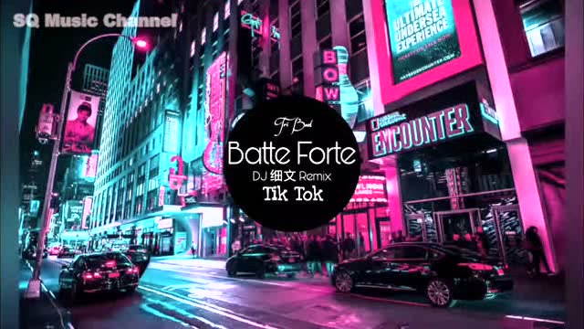 batte forte remix 《 lollipop》