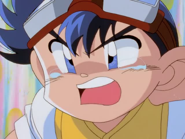 四驱兄弟:小豪赛车对决改装车,展现自身实力,成功使出绝招