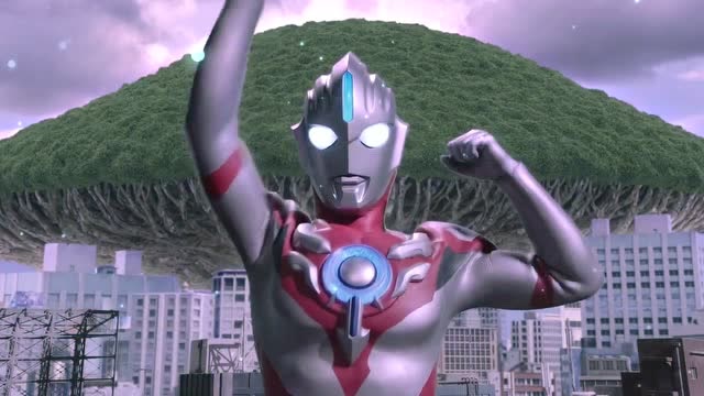 奥特曼:奥特战士其联手,五位经典奥特曼登场,小时候的回忆!