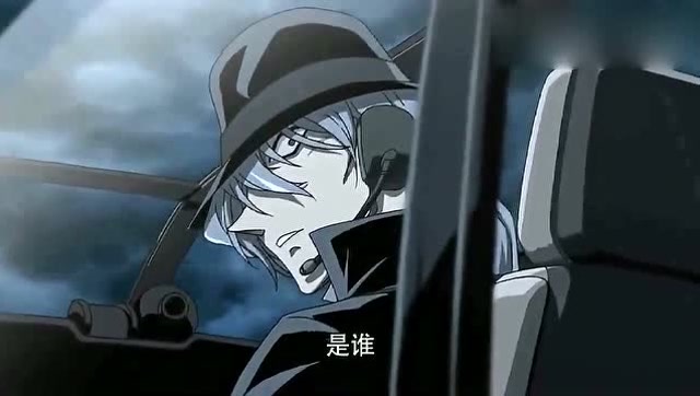 漆黑的追踪者:柯南这个操作太神了,居然将天上的飞机打下来了!