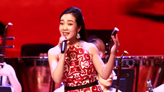 塞上天籁杜云云