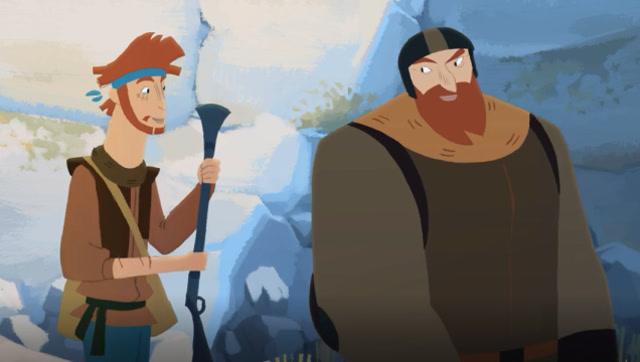 俩猎户到处搜寻稀有动物,做尽违法的事,最终受到自然惩罚!