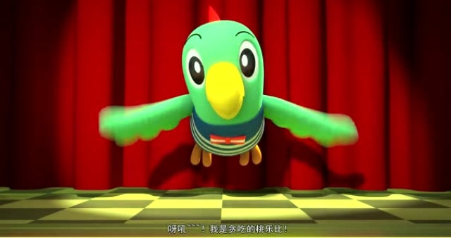 巧虎大飞船历险记:桃乐比贪吃,这可不是一个好习惯