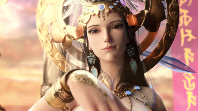 逆转次元:女帝给施嘉杰开后门?看到女帝,施嘉杰猛地咽口水!