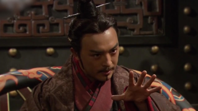 大秦帝国:猗蔚带齐国密探到咸阳,还不知犯什么罪,换别人早死了