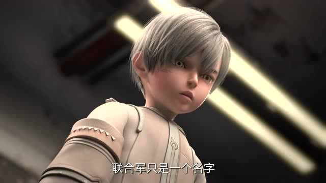 《纳米核心》帕克斯戳到罗阻的心,他看起来一点都不淡定了!