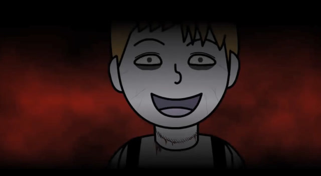 女孩一直没有玩伴,可爱男孩主动向他搭讪,去他家后感到奇怪!