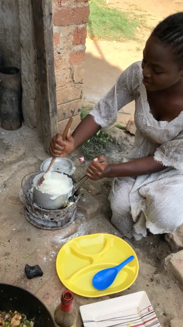 非洲人的主食西玛