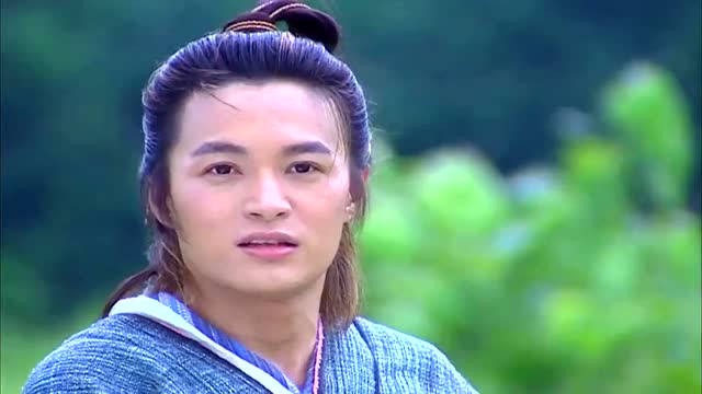欢天喜地七仙女:董永第一次看到七仙女,就爱上了小七!