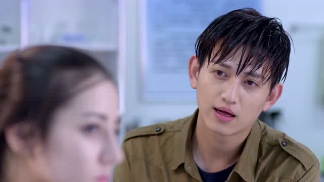 麻辣变形计:白鲨身份曝光,竟是烈火神盾总教官的儿子,富二代啊