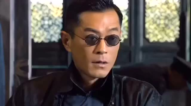 围城:古天乐演反派最狠的一次,真的是心狠手辣