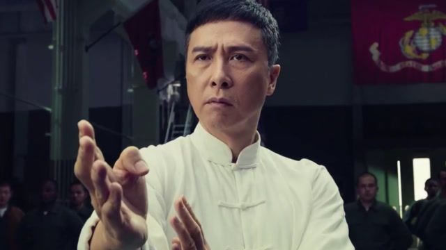 叶问无敌系列最终章,网友想看叶问打灭霸,看来是不能实现了