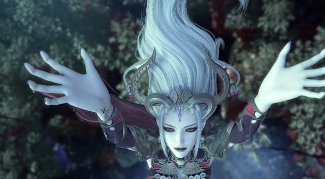 太乙仙魔录:钟鸣为霜凝与鬼母作对?鬼母复仇, 霜凝不知所踪!