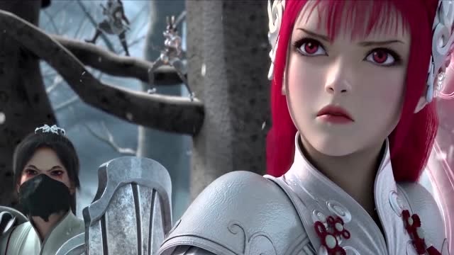 《逆转次元:ai崛起》amv:不愧是女战神,深陷圈套也能临危不惧