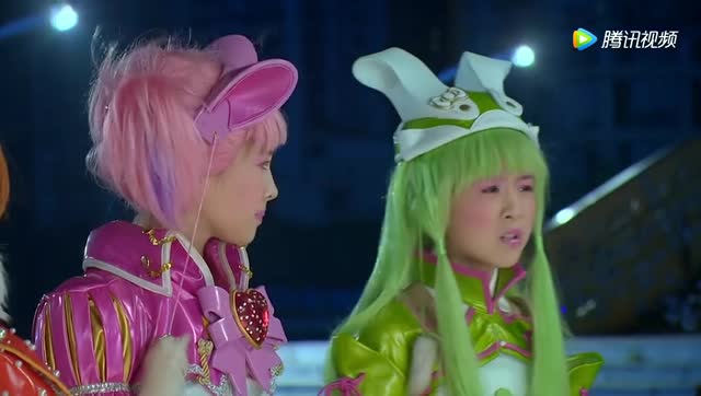 《舞法天女朵法拉》混族之王也伮出来了!基拉度和他吵起来!