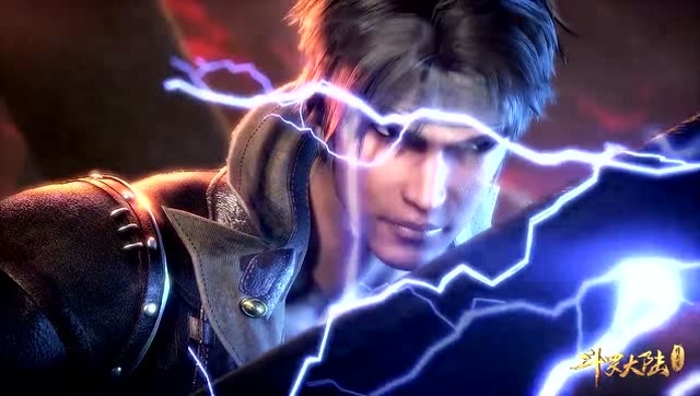 《斗罗大陆》唐昊:你们一起上吧