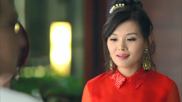 鞠姗姗如愿嫁给了天朗,天朗不待见她,因一句话段正华也不待见她