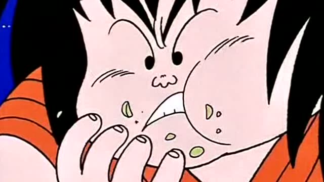 七龙珠:亚奇洛贝一顿把仙豆吃停产,难怪后期仙豆产量低