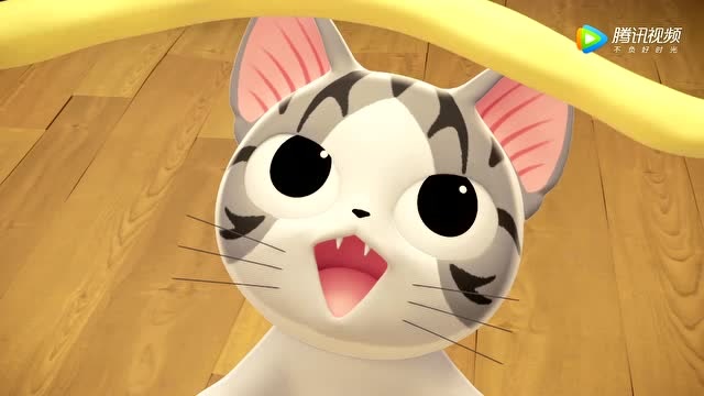 《甜甜私房猫》小奇,你跳舞的样子,真的好可爱哟