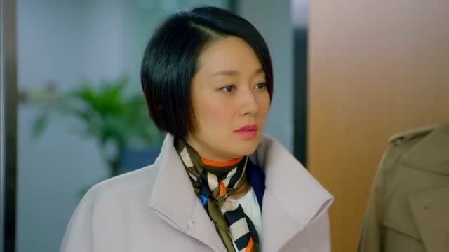 中国式关系:江一楠去审批项目,结果审批人是老马,这什么运气!