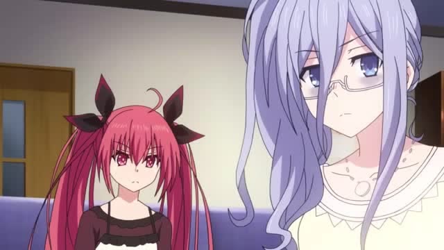 夕弦突然不见了,摄像头拍下消失过程,竟是七罪的天使带走夕弦!