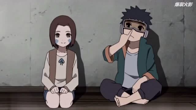 爆裂火影:挖鼻孔的带土也真是帅呆了!