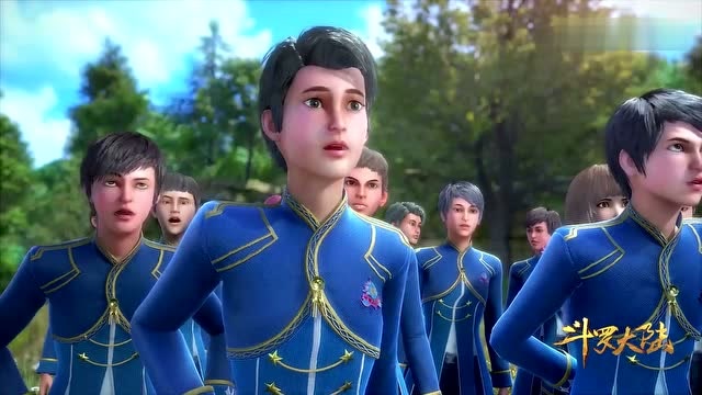 斗罗大陆:王圣你回来吧,这场让小三上