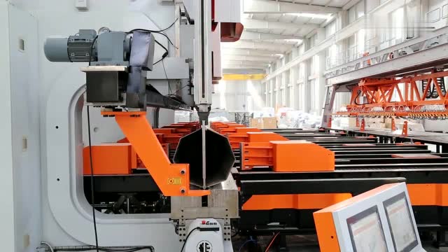 德国制造的千吨级轧钢机械设备!进口货的性能果然不一样