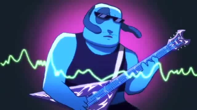 《伍六七之最强发型师》悲情魔音,这么伤感的情歌,即使摇滚汪疯也受不