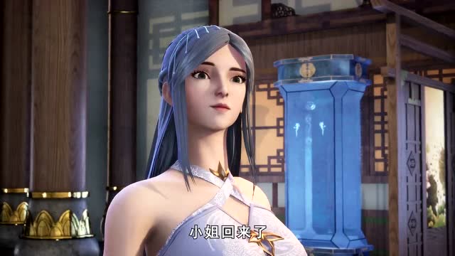 灵剑尊雪凌霜把男子领回家一表人才的楚行云被当作是姑爷