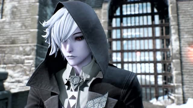 枪神记:莉安娜就是这样被暗影斥候留下的?