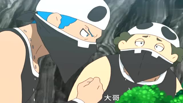 精灵宝可梦:骷髅队的变化太快,发现z纯晶,决定先放弃收服拉达