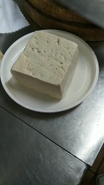 东北卤水大豆腐.