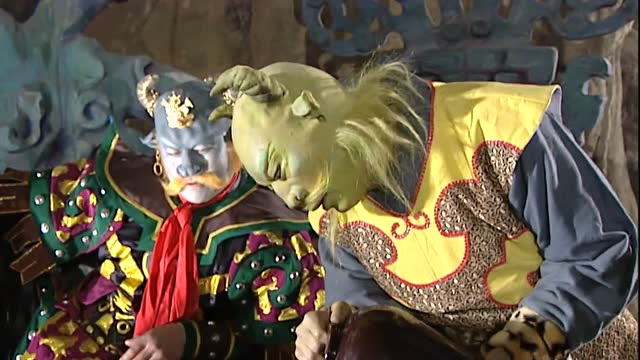 西游记续集牛妖战场太拉风神秘紫圈一出马悟空再次铩羽而归