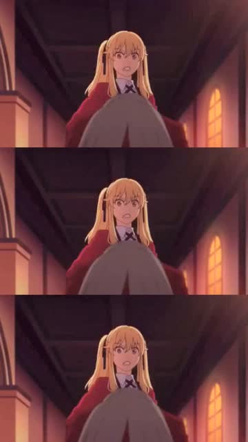 狂赌之渊 :没带面具的副会长超卡哇伊