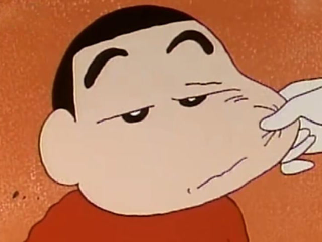 [蜡笔小新]小新日常嘴皮系列, 第一期