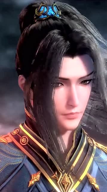 斗罗大陆精彩剪辑前世今生的唐三那个颜值是你的最爱