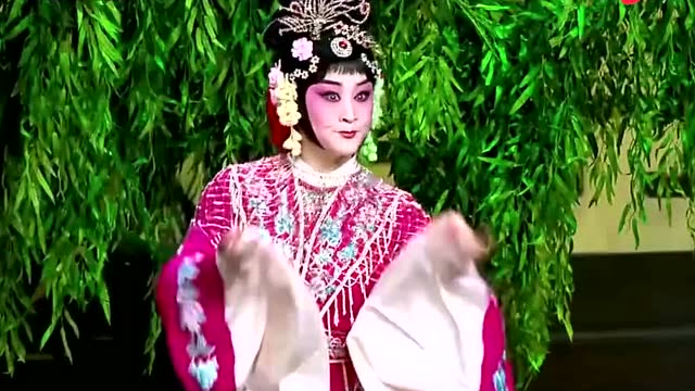 荀派传人管波演唱京剧名段《红娘》,栩栩如生,观众听完都尖叫