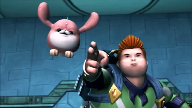 超兽武装:baboo!上!通往胜利的第一步!