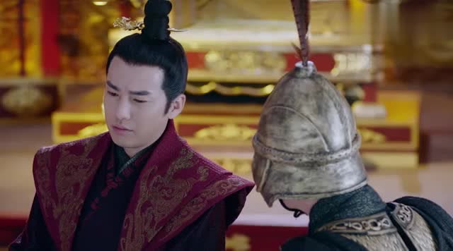 宇文毓为了般若,下定决心要杀死宇文护的五个儿子,当真正的皇帝