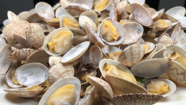 花甲这么做原汁原味,鲜香美味又营养,比大鱼大肉还好吃